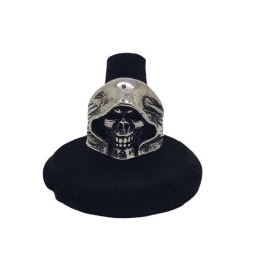 Grim reaper ring - grim,