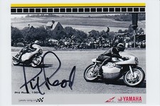 Phil Read Hand Signed 6x4 Photo - MotoGP Autograph 1.