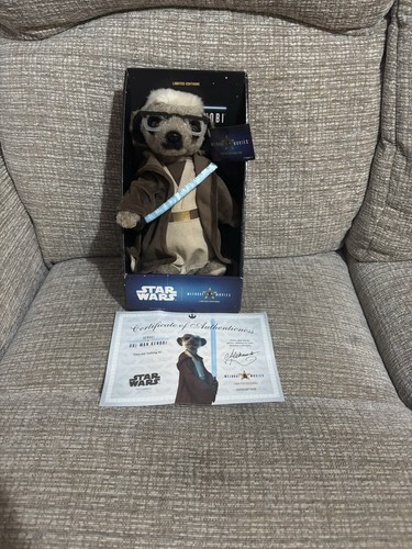 Disney meerkat sergei obi - sergei, as