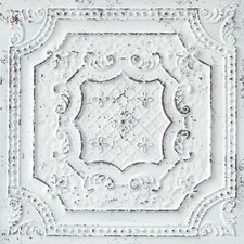 Tin ceiling tile Aged Artwork Panels for Cafe Club Salon PL04 DCWB 10pcs/lot