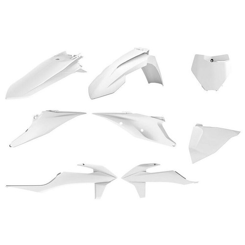 Polisport white plastics box - polisport,
