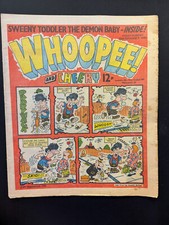 Whoopee and cheeky comic 22nd - comic,,