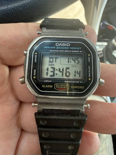 Vintage casio 5600c 901 - vintage, dw-5600c