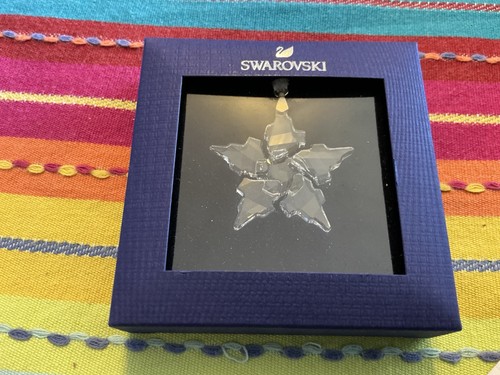 Swarovski little star - little, ornament