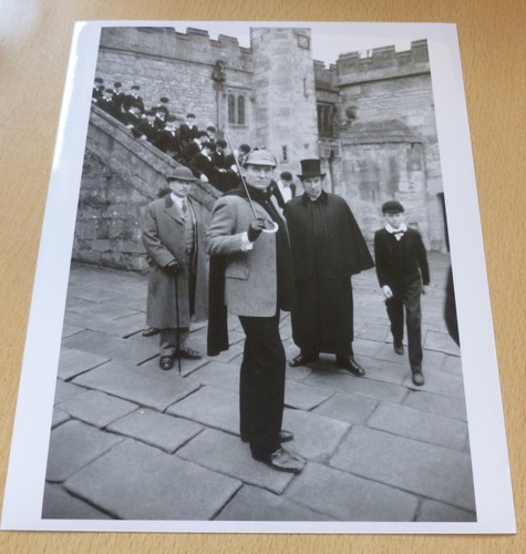Jeremy brett sherlock - brett,