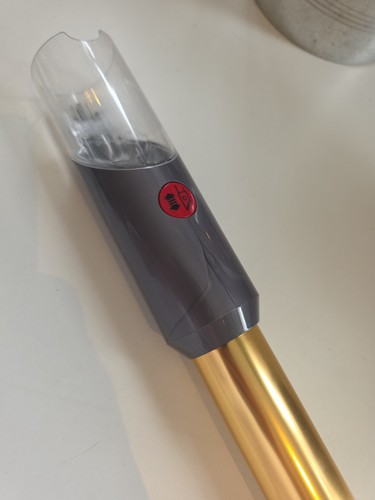 V15 dyson gold - v15, wand