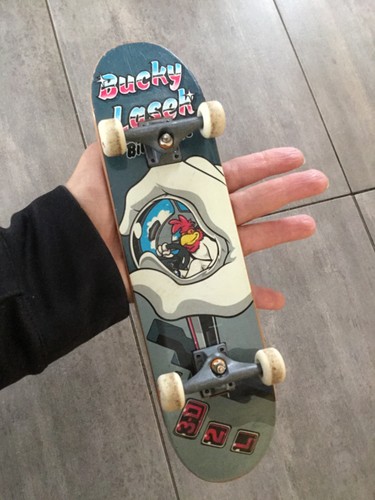 Vintage tech deck - , birdhouse