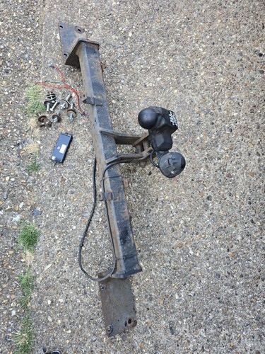 Towbar for mercedes benz - for,