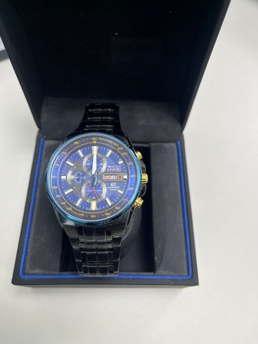 Casio edifice red bull - casio,