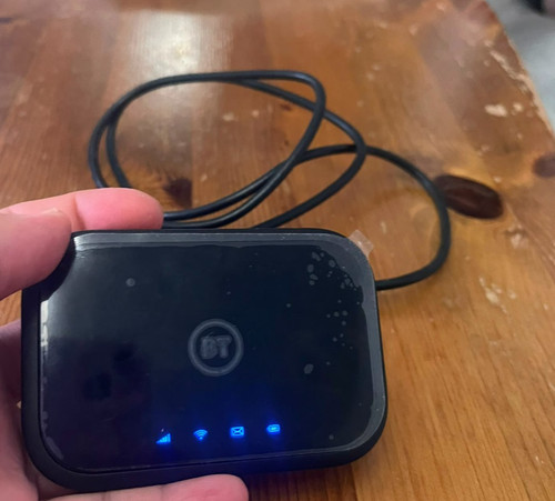 Halo mini hub mobile - bt, 4g