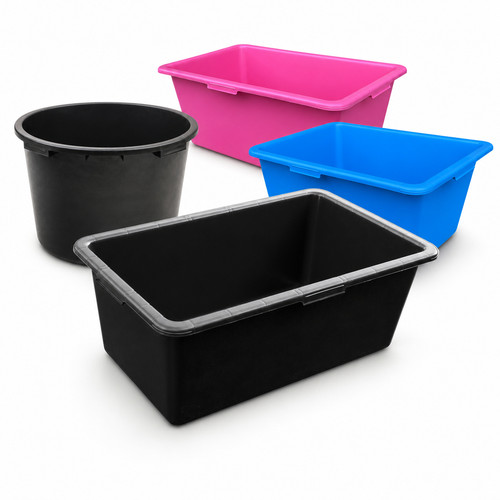 Mixing tub heavy duty - ,