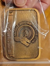 national skeet shooting belt
