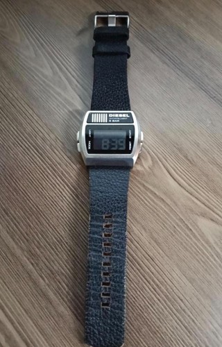Diesel digital wristwatch - digital,