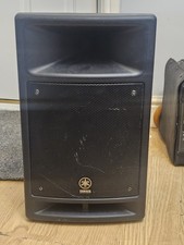 Yamaha Stagepas 300 Speaker