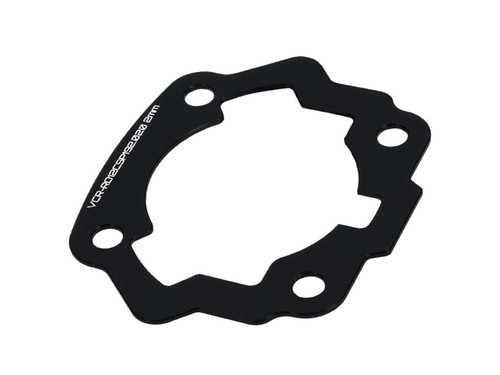 Spacer plate cylinder - /,