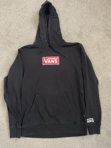 Vans men hoodie size xs - vans, men's