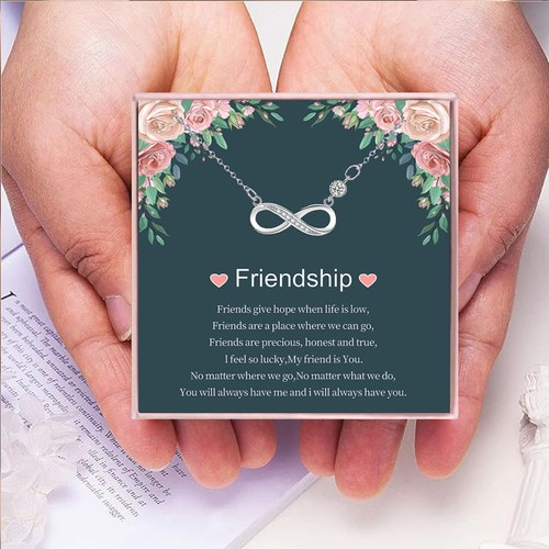 925 sterling silver infinity - 925,