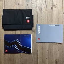 04-08 CITROEN C4 OWNERS