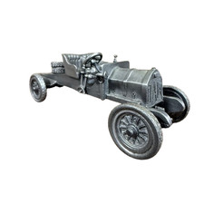 1906 Itala Targa Florio Pewter