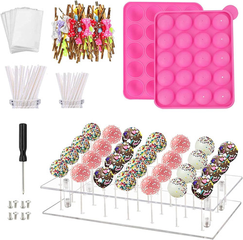 Mofasvigi 302 pcs cake pop - mofasvigi,