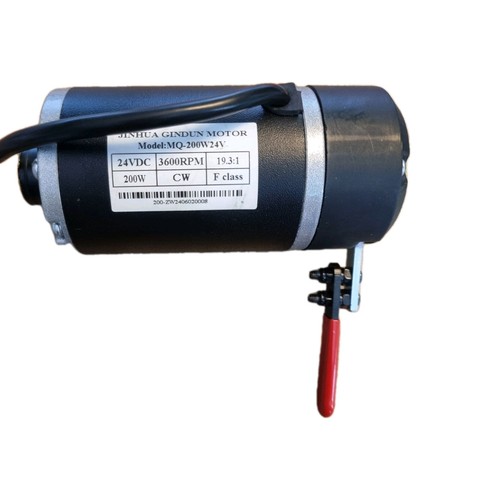 Monarch genie motor and - genie,