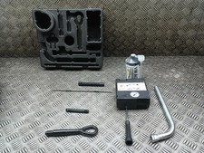 AUDI A1 MOBILITY TOOL KIT FOAM TRAY BOX 82A012109 MK2 GB 2019-2025