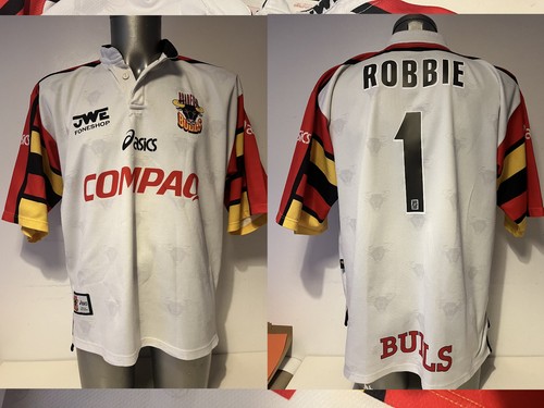 Bradford bulls robbie paul - bulls,