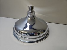 Fired Earth Classic Chrome 8"