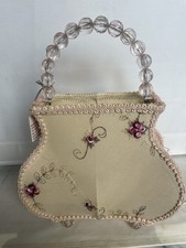 RARE MINSTER GIFTWARE HANDBAG