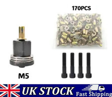 175PCS M5 Rivet Nut Tool Kit -