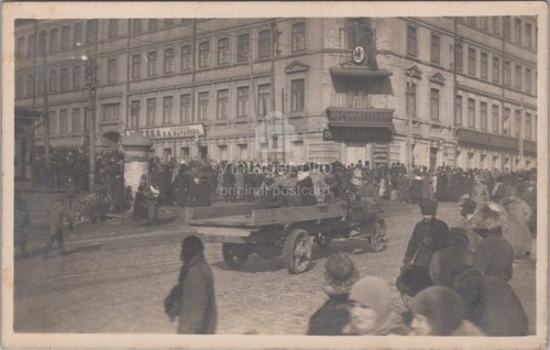 Russian civil war - russian, vladivostok