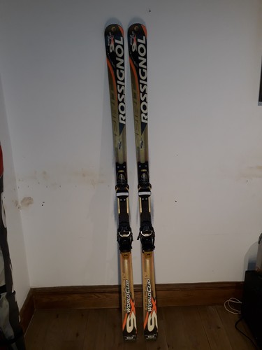 Rossignol 181cm world cup - 181cm,