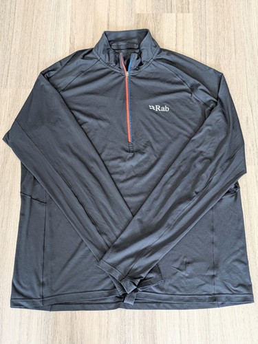 Rab pulse technical running - rab,