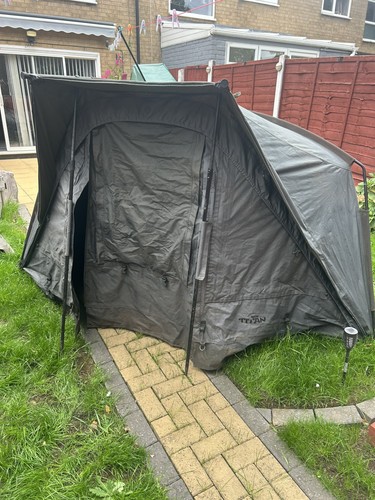 Titan hide away bivvy - hide,