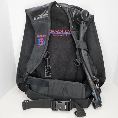 Seaquest scuba diving bcd - d3,
