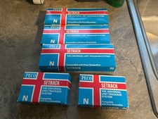 n gauge peco setrack x 5 boxes