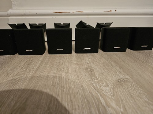 Bose black single - x,