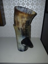 Drinking Horn Mug Medieval