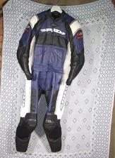 SPIDI Two Piece Motorcycle Leathers EU50