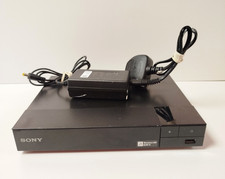 Sony BDP-S3700 Smart Blu Ray Player. Replacement Unit + Power Supply Only