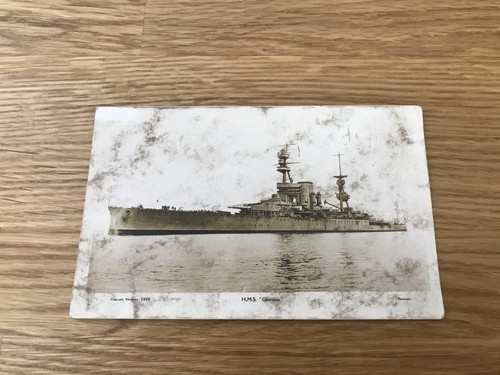 Nice old ww1 - nice, hms