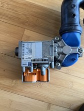 ✅ SIT 848 SIGMA Gas Valve – 24V DC – British Gas 330+ / Ideal Boiler – Working