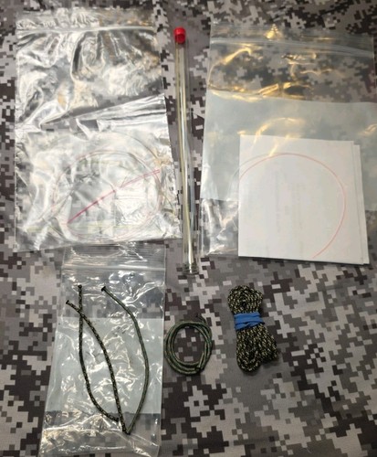 String loop lot - lot, 3d