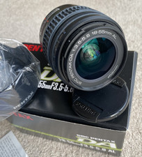 PENTAX 18-55mm f/3.5-5.6 AL