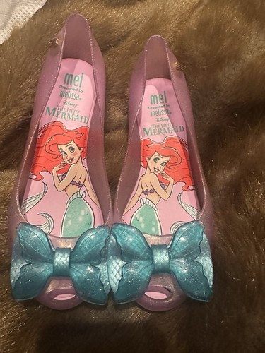 Mini melissa little mermaid - melissa,