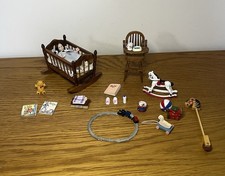 Vintage 1:12 Dolls House