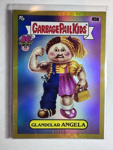 2025 gpk garbage pail - garbage,