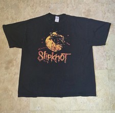 Slipknot Band Tee – Delta