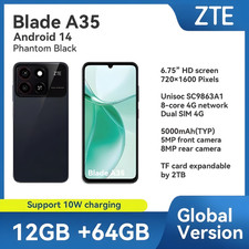 ZTE ZTE,Smartphone,Blade A35