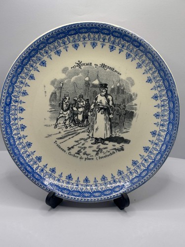 Antique french porcelain